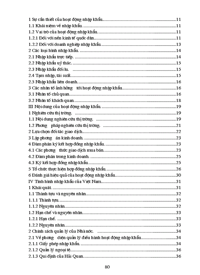 image for page THS Hoạt động Nhập khẩu của Công ty Trách nhiệm Hữu hạn Thương mại và sản xuất Việt Trung thực trạng và Giải pháp