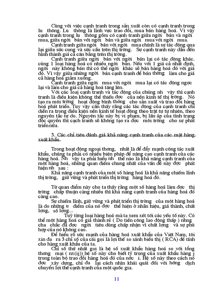 image for page Một số Giải pháp chủ yếu nhằm nâng cao khả tranh cạnh tranh cà phê Xuất khẩu của Việt Nam