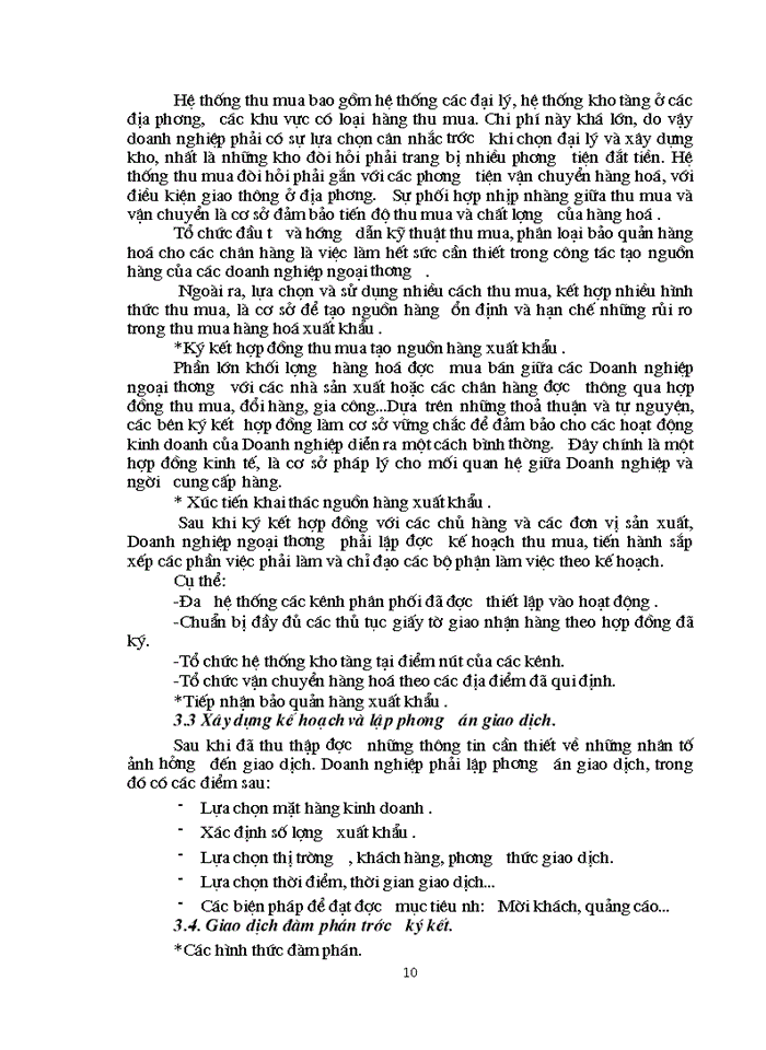 image for page Phương hướng và Giải pháp nhằm đẩy mạnh hoạt động Xuất khẩu chè tại Tổng Công ty chè Việt Nam
