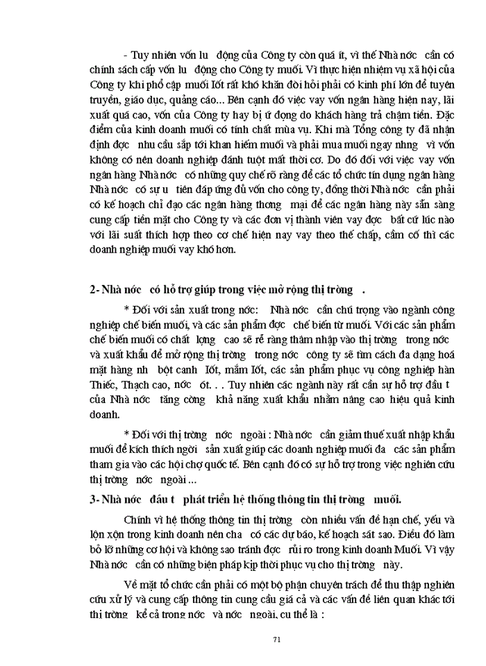 image for page Một số Giải pháp nâng cao hiệu quả Nhập khẩu ở Công ty Xuất nhập khẩu tổng hợp ngành muối