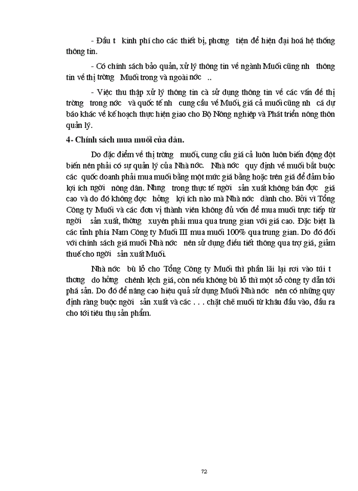image for page Một số Giải pháp nâng cao hiệu quả Nhập khẩu ở Công ty Xuất nhập khẩu tổng hợp ngành muối