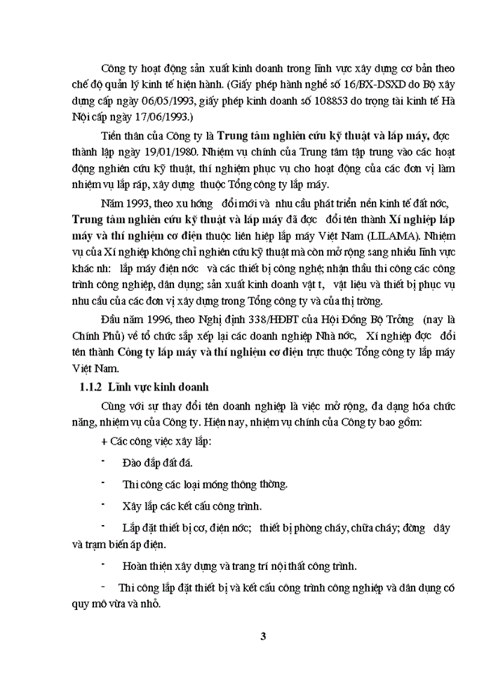 image for page Nâng cao hiệu quả sử dụng Vốn lưu động tại Công ty lắp máy và thí nghiệm cơ Điện