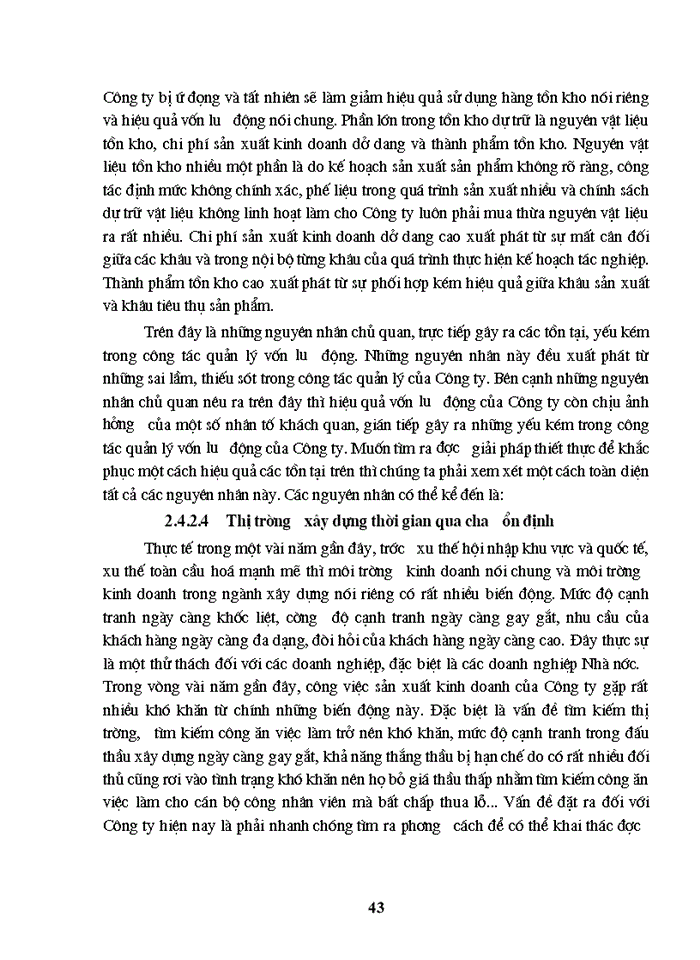 image for page Nâng cao hiệu quả sử dụng Vốn lưu động tại Công ty lắp máy và thí nghiệm cơ Điện