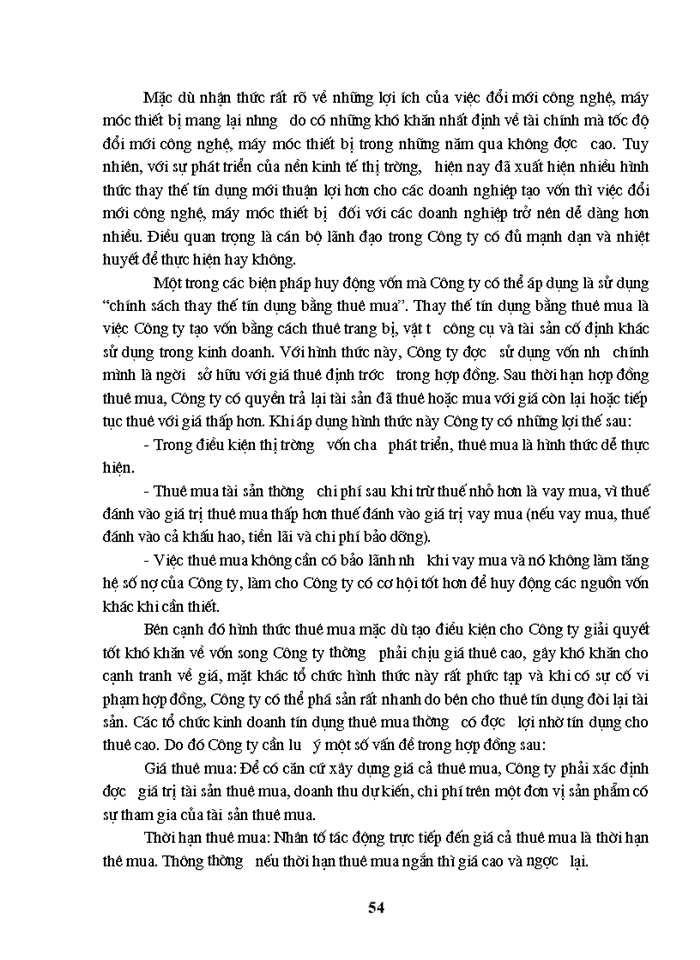 image for page Nâng cao hiệu quả sử dụng Vốn lưu động tại Công ty lắp máy và thí nghiệm cơ Điện