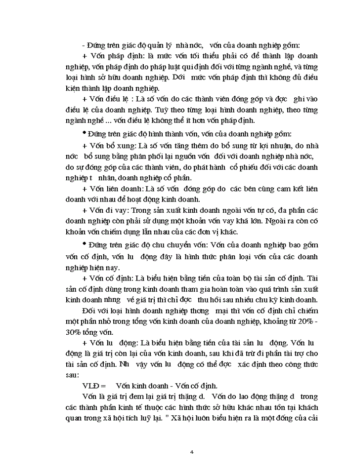 image for page VLD và biện pháp nâng cao hiệu quả sử dụng VLD tại Xí nghiệp Chế biến Kinh doanh Nông thổ sản Hà Nội