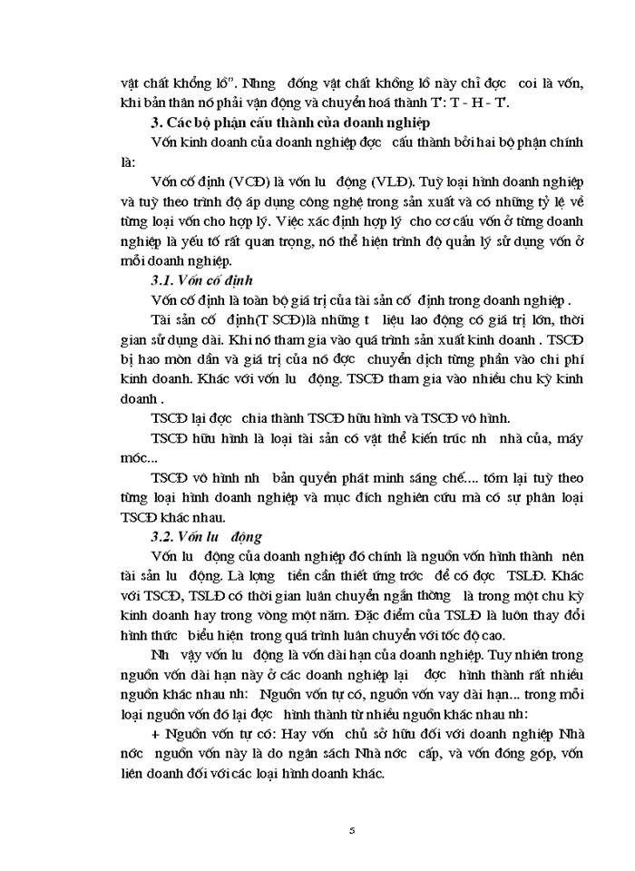image for page VLD và biện pháp nâng cao hiệu quả sử dụng VLD tại Xí nghiệp Chế biến Kinh doanh Nông thổ sản Hà Nội