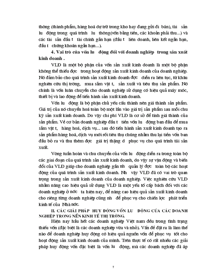 image for page VLD và biện pháp nâng cao hiệu quả sử dụng VLD tại Xí nghiệp Chế biến Kinh doanh Nông thổ sản Hà Nội