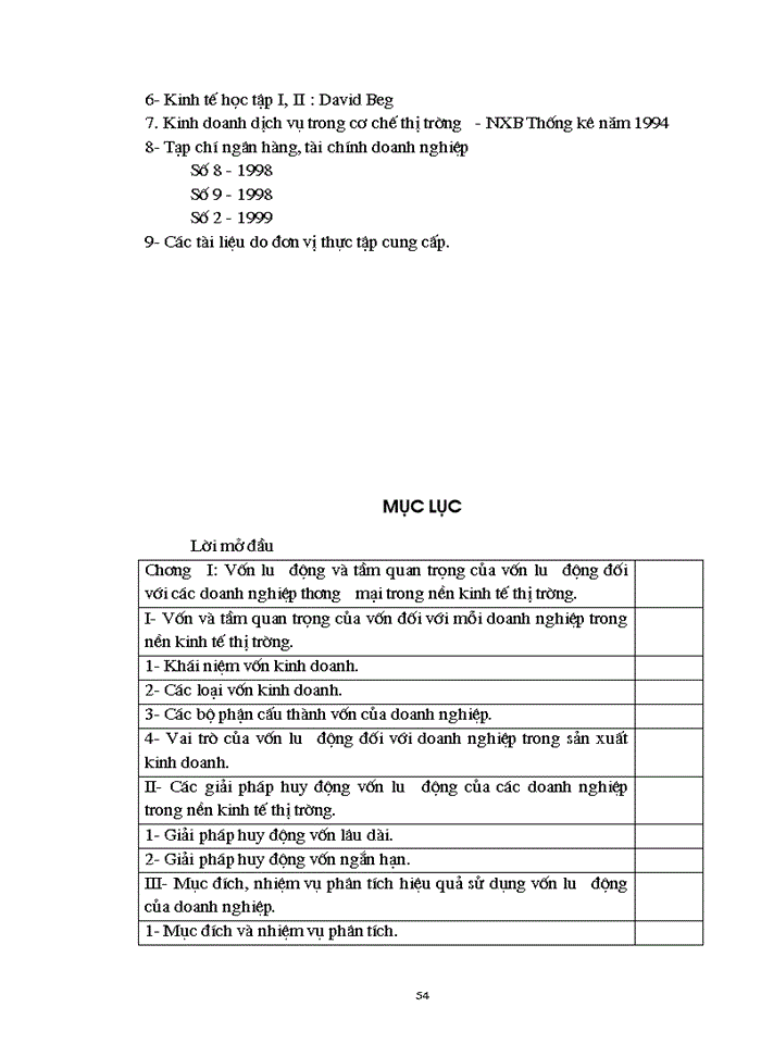 image for page VLD và biện pháp nâng cao hiệu quả sử dụng VLD tại Xí nghiệp Chế biến Kinh doanh Nông thổ sản Hà Nội