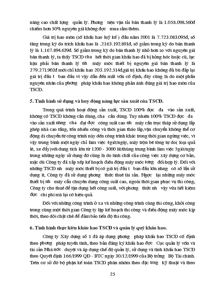 image for page Vốn lưu động và Một số biện pháp chủ yếu nhằm nâng cao hiệu quả sử dụng Vốn lưu động tại Công ty Xây dựng số 1