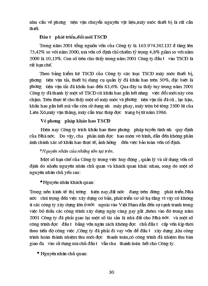 image for page Vốn lưu động và Một số biện pháp chủ yếu nhằm nâng cao hiệu quả sử dụng Vốn lưu động tại Công ty Xây dựng số 1
