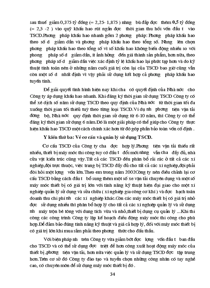 image for page Vốn lưu động và Một số biện pháp chủ yếu nhằm nâng cao hiệu quả sử dụng Vốn lưu động tại Công ty Xây dựng số 1