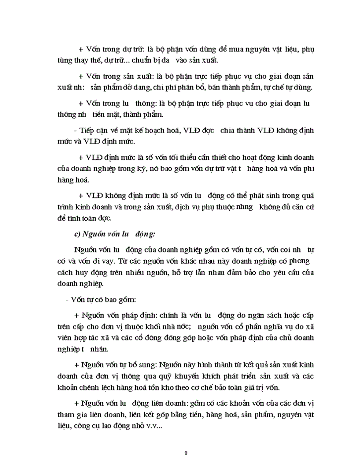 image for page Một số vấn đề về quản lý và nâng cao hiệu quả sử dụng vốn ở Tổng Công ty Hàng hải Việt Nam