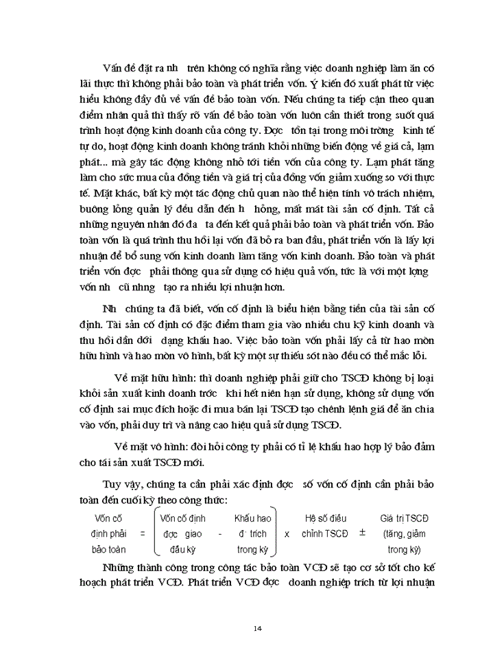 image for page Một số vấn đề về quản lý và nâng cao hiệu quả sử dụng vốn ở Tổng Công ty Hàng hải Việt Nam