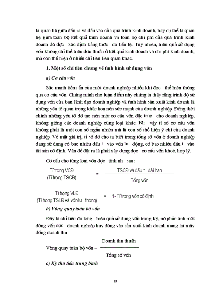 image for page Một số vấn đề về quản lý và nâng cao hiệu quả sử dụng vốn ở Tổng Công ty Hàng hải Việt Nam