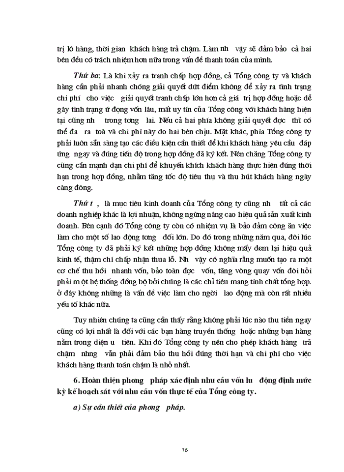 image for page Một số vấn đề về quản lý và nâng cao hiệu quả sử dụng vốn ở Tổng Công ty Hàng hải Việt Nam