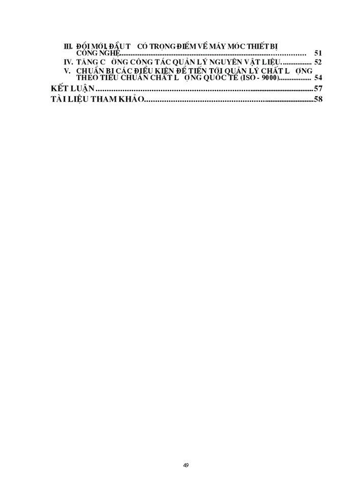 image for page Một số Giải pháp nhằm nâng cao chất lượng sản phẩm ở nhà máy thiết bị Bưu Điện