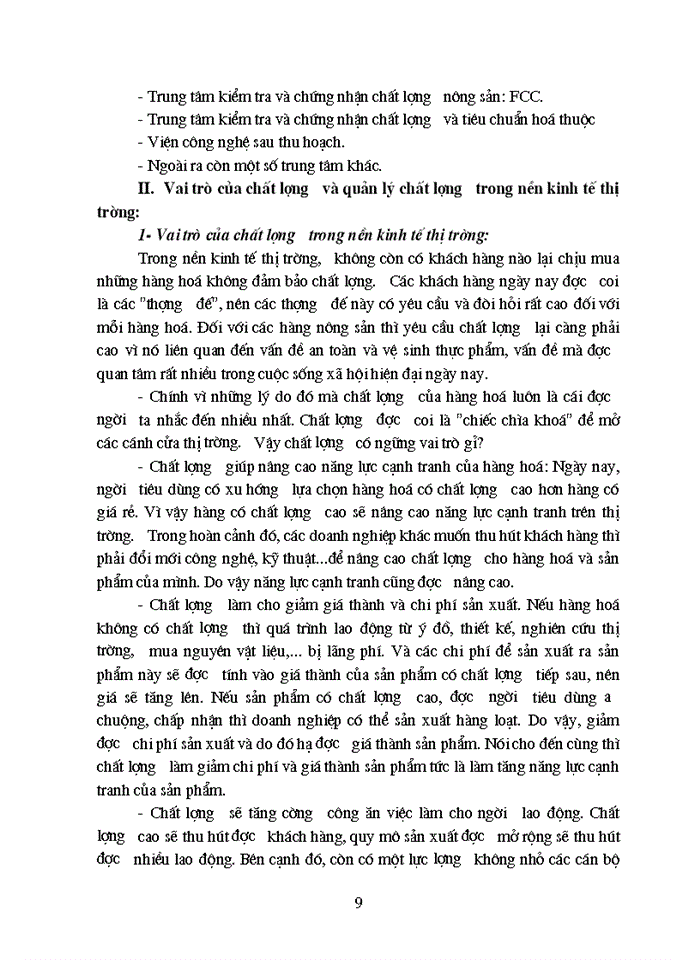 image for page Hiện trạng chất lượng -quản lý chất lượng mặt hàng gạo và biện pháp nâng cao chất lượng mặt hàng gạo Xuất khẩu