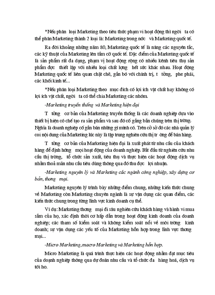 image for page Ứng dụng Marketing trong việc nâng cao hiệu quả hoạt động Kinh doanh ở Công ty kỹ thuật công nghệ Hạ Long