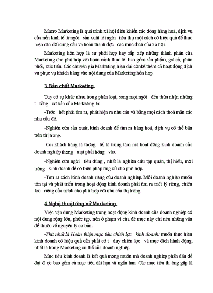 image for page Ứng dụng Marketing trong việc nâng cao hiệu quả hoạt động Kinh doanh ở Công ty kỹ thuật công nghệ Hạ Long