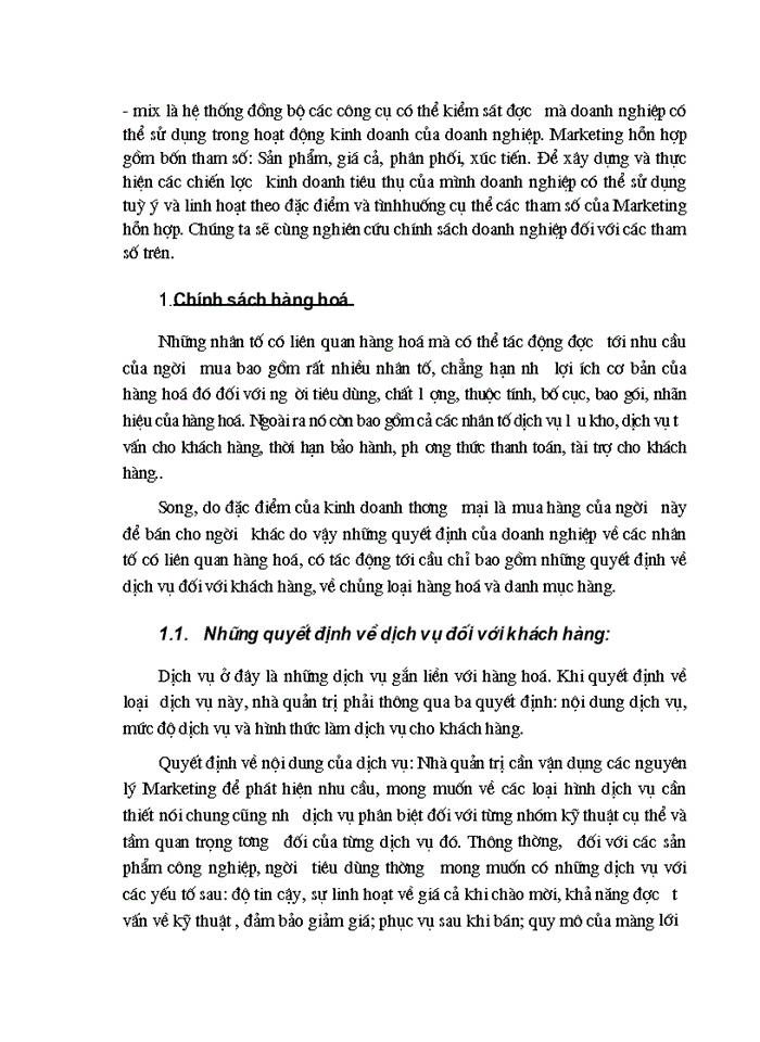 image for page Ứng dụng Marketing trong việc nâng cao hiệu quả hoạt động Kinh doanh ở Công ty kỹ thuật công nghệ Hạ Long