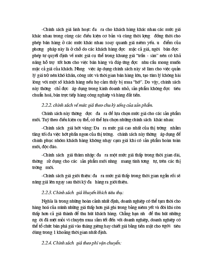 image for page Ứng dụng Marketing trong việc nâng cao hiệu quả hoạt động Kinh doanh ở Công ty kỹ thuật công nghệ Hạ Long