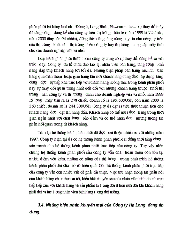 image for page Ứng dụng Marketing trong việc nâng cao hiệu quả hoạt động Kinh doanh ở Công ty kỹ thuật công nghệ Hạ Long