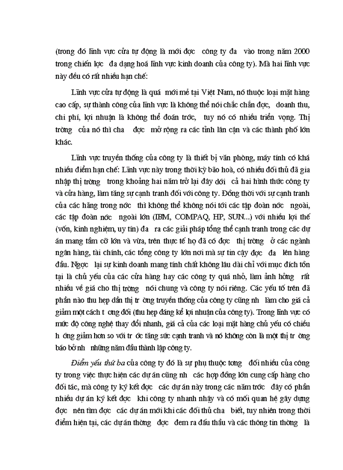 image for page Ứng dụng Marketing trong việc nâng cao hiệu quả hoạt động Kinh doanh ở Công ty kỹ thuật công nghệ Hạ Long