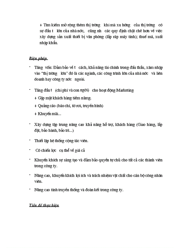 image for page Ứng dụng Marketing trong việc nâng cao hiệu quả hoạt động Kinh doanh ở Công ty kỹ thuật công nghệ Hạ Long