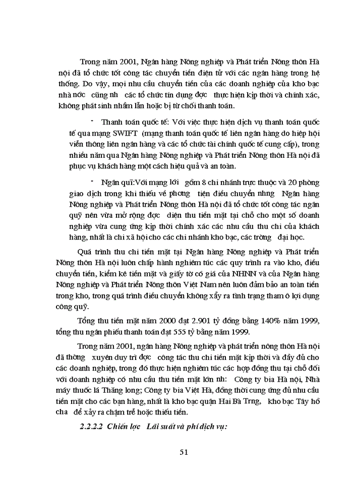 image for page THS Giải pháp nâng cao hiệu quả ứng dụng Marketing vào hoạt động Kinh doanh tại Ngân hàng Nông nghiệp và Phát triển Nông thôn Hà Nội