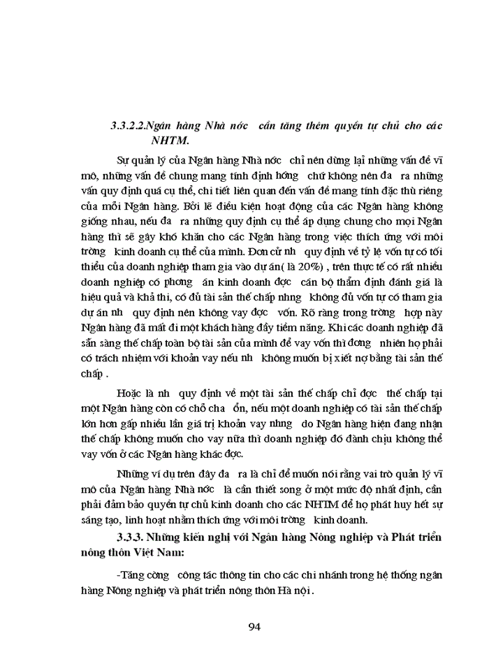 image for page THS Giải pháp nâng cao hiệu quả ứng dụng Marketing vào hoạt động Kinh doanh tại Ngân hàng Nông nghiệp và Phát triển Nông thôn Hà Nội