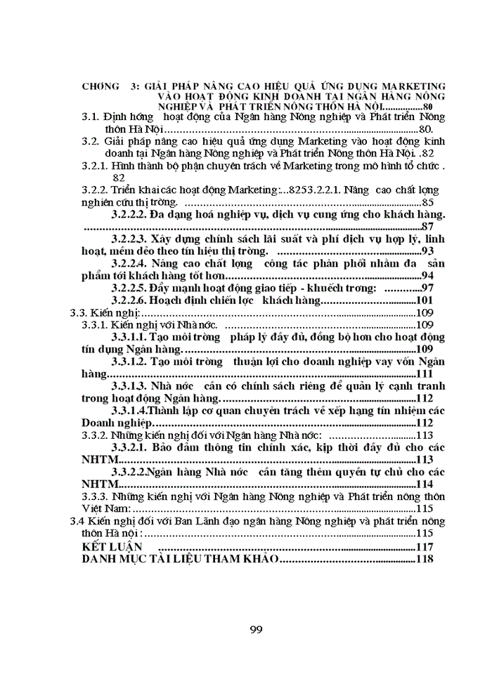 image for page THS Giải pháp nâng cao hiệu quả ứng dụng Marketing vào hoạt động Kinh doanh tại Ngân hàng Nông nghiệp và Phát triển Nông thôn Hà Nội