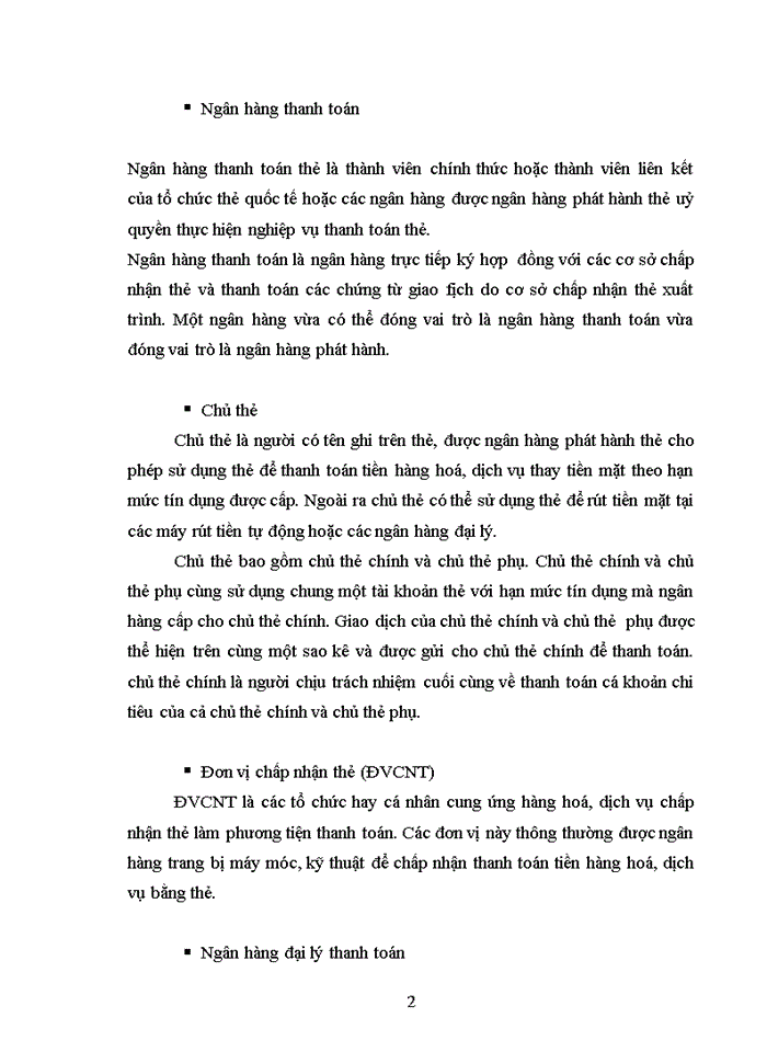 image for page Những Giải pháp Marketing nhằm nâng cao doanh số dịch vụ thẻ tại Ngân hàng Ngoại thương Việt Nam