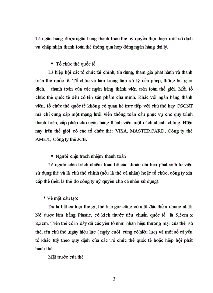 image for page Những Giải pháp Marketing nhằm nâng cao doanh số dịch vụ thẻ tại Ngân hàng Ngoại thương Việt Nam