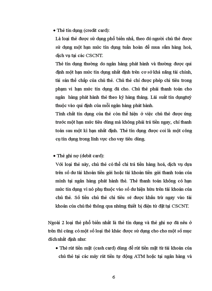 image for page Những Giải pháp Marketing nhằm nâng cao doanh số dịch vụ thẻ tại Ngân hàng Ngoại thương Việt Nam