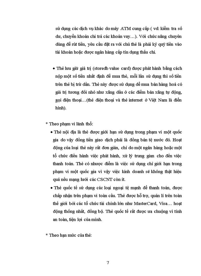 image for page Những Giải pháp Marketing nhằm nâng cao doanh số dịch vụ thẻ tại Ngân hàng Ngoại thương Việt Nam