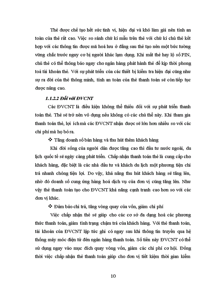 image for page Những Giải pháp Marketing nhằm nâng cao doanh số dịch vụ thẻ tại Ngân hàng Ngoại thương Việt Nam