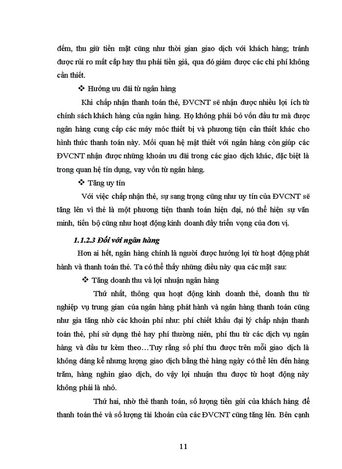 image for page Những Giải pháp Marketing nhằm nâng cao doanh số dịch vụ thẻ tại Ngân hàng Ngoại thương Việt Nam