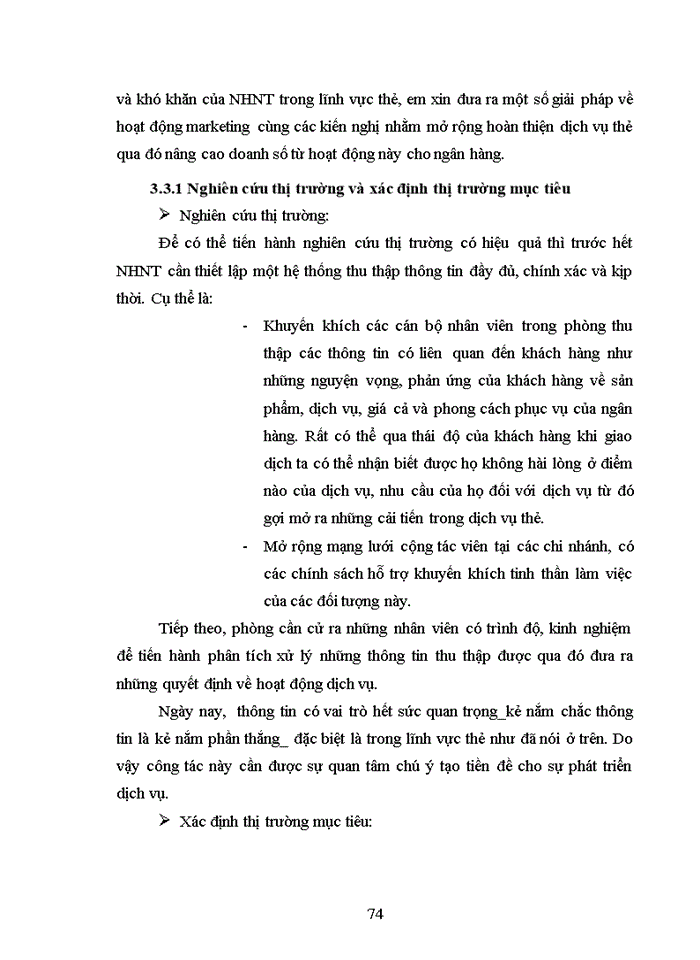 image for page Những Giải pháp Marketing nhằm nâng cao doanh số dịch vụ thẻ tại Ngân hàng Ngoại thương Việt Nam