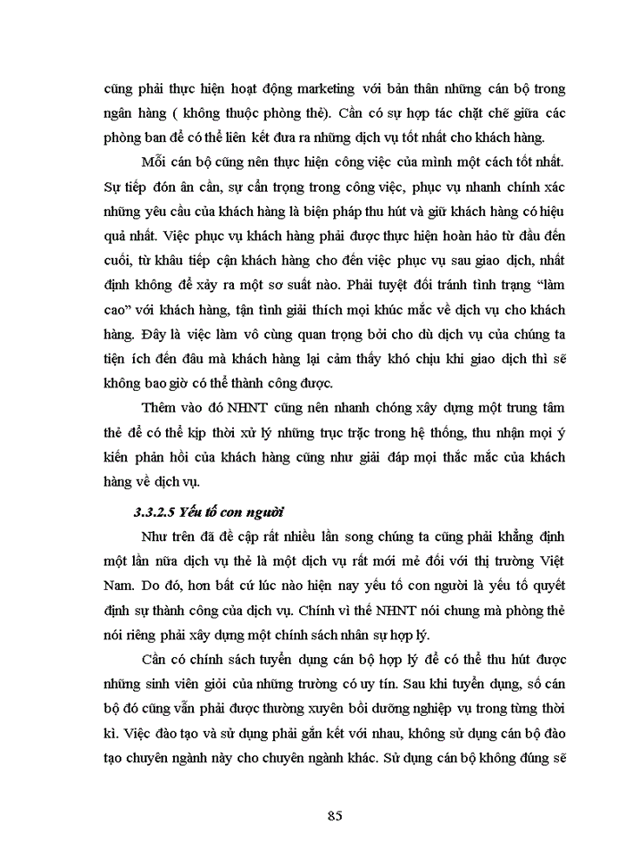 image for page Những Giải pháp Marketing nhằm nâng cao doanh số dịch vụ thẻ tại Ngân hàng Ngoại thương Việt Nam