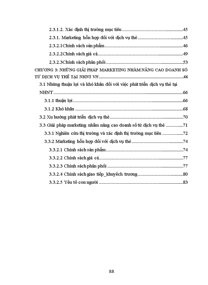 image for page Những Giải pháp Marketing nhằm nâng cao doanh số dịch vụ thẻ tại Ngân hàng Ngoại thương Việt Nam