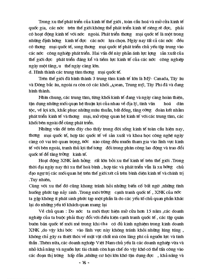 image for page Nâng cao hiệu quả hoạt động xúc tiến hỗn hợp trong lĩnh vực Xuất nhập khẩu của Công ty Dịch vụ kỹ thuật và Xuất nhập khẩu Techsimex