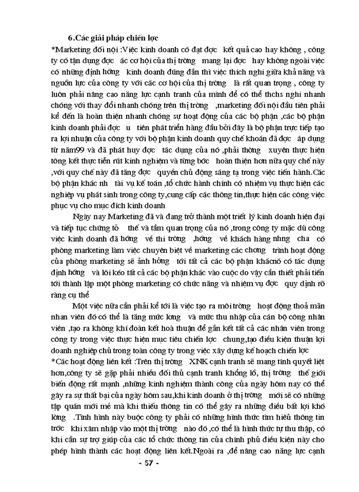 image for page Nâng cao hiệu quả hoạt động xúc tiến hỗn hợp trong lĩnh vực Xuất nhập khẩu của Công ty Dịch vụ kỹ thuật và Xuất nhập khẩu Techsimex