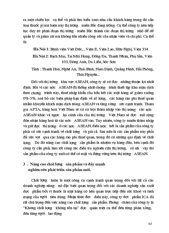 image for page Giải pháp Marketing Mix nhằm mở rộng thị trường của Công ty Trách nhiệm Hữu hạn dược phẩm ICA Phacmarceuticais Hà Nội