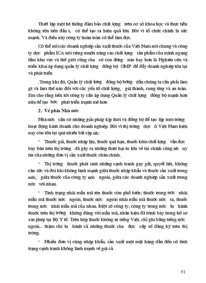 image for page Giải pháp Marketing Mix nhằm mở rộng thị trường của Công ty Trách nhiệm Hữu hạn dược phẩm ICA Phacmarceuticais Hà Nội