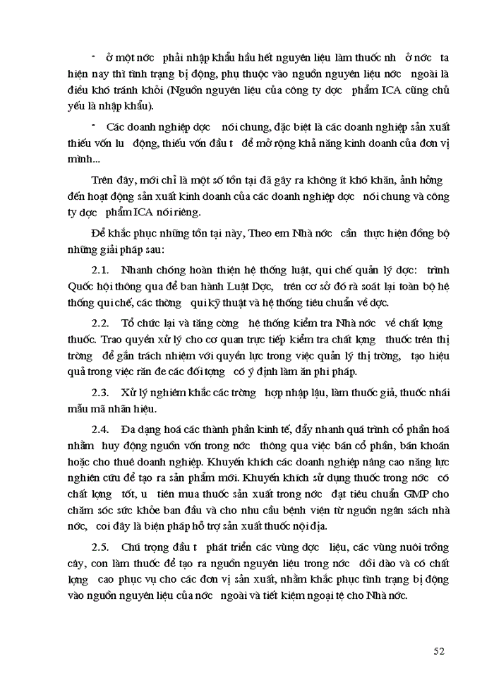 image for page Giải pháp Marketing Mix nhằm mở rộng thị trường của Công ty Trách nhiệm Hữu hạn dược phẩm ICA Phacmarceuticais Hà Nội