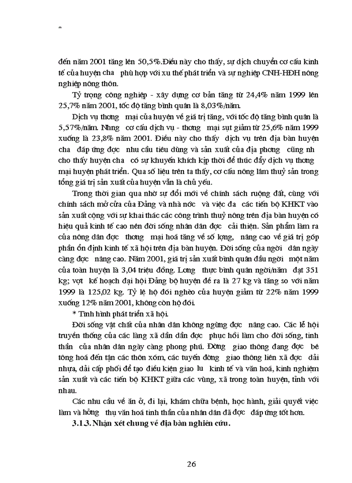 image for page Bước đẩu đánh giá hiệu quả kinh tế của việc khai thác các công trình thủy nông trên địa bàn huyện thanh thủy phú thọ