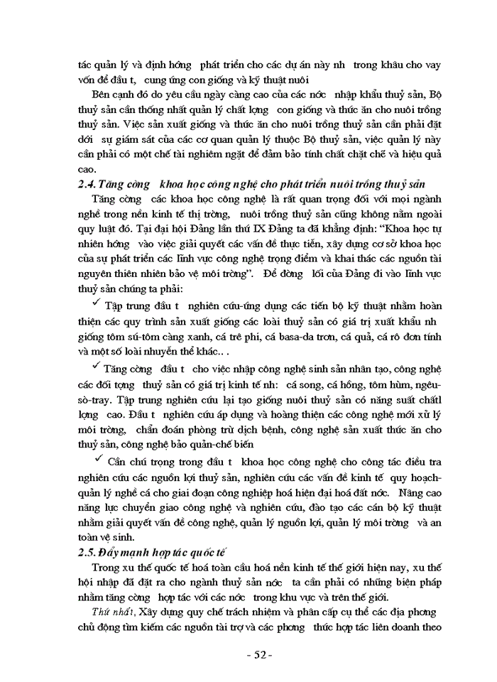 image for page Tình hình đầu tư phát triển nuôi tròng thủy sản ở Việt Nam