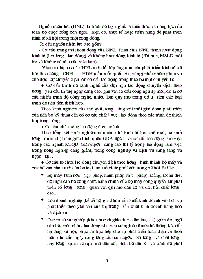 image for page Phương hướng cơ bản chuyển dịch cơ cẩu nông nghiệp Việt Nam giai đoạn 2001-2010