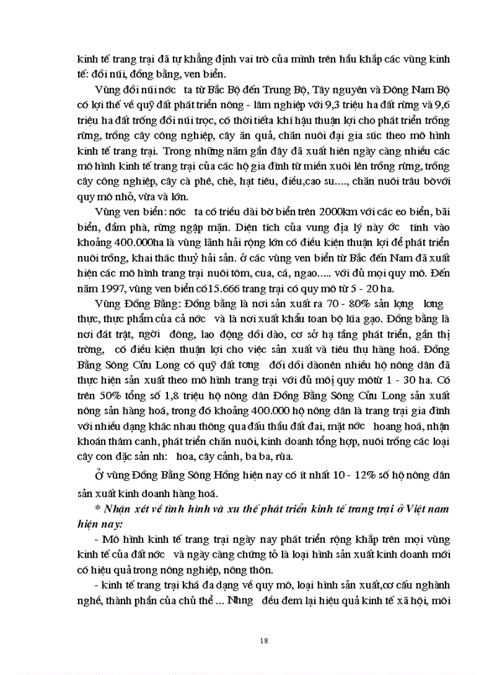 image for page Thực trạng phương hướng Giải pháp nhằm đẩy mạnh phát triển kinh tế trang trại của tỉnh sơn la