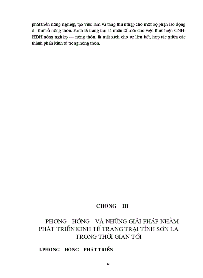 image for page Thực trạng phương hướng Giải pháp nhằm đẩy mạnh phát triển kinh tế trang trại của tỉnh sơn la